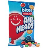 Air Heads Bites Peg Fruit Bag, 6 oz, thumbnail image