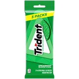 Trident, Spearmint, Multipack, 2.8 oz, thumbnail image