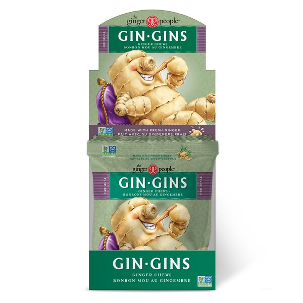 Gin Gins Original Chews