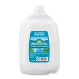 Zephyrhills 100% Natural Florida Spring Water, 128 OZ, thumbnail image 1 of 9