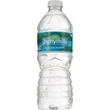 Zephyrhills Brand 100% Natural Spring Water, 6 ct, 16.9 oz, thumbnail image