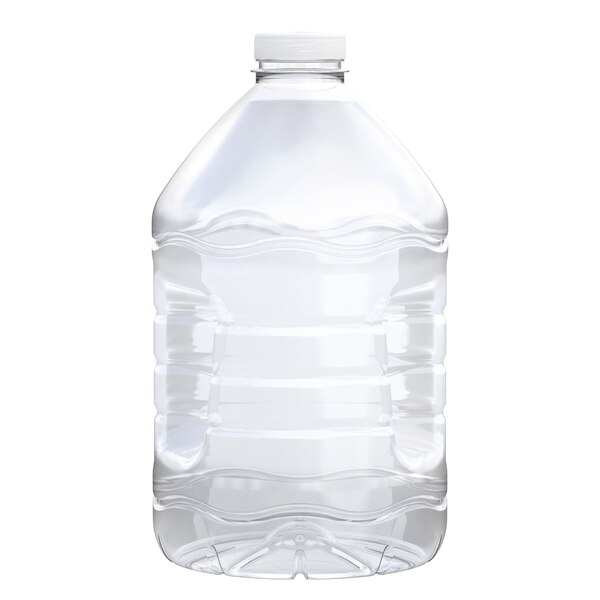 Zephyrhills 100% Natural Spring Water Plastic Jug, 101.4 OZ