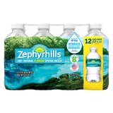 Zephyrhills 100% Natural Spring Water Plastic Bottle, thumbnail image