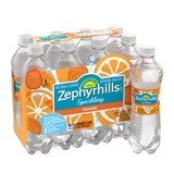 Zephyrhills Sparkling Water, 16.9 oz. Bottles (8 Count), thumbnail image