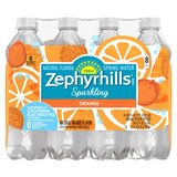 Zephyrhills Sparkling Water, 16.9 oz. Bottles (8 Count), thumbnail image
