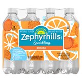 Zephyrhills Sparkling Water, 16.9 oz. Bottles (8 Count), thumbnail image
