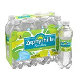 Zephyrhills Sparkling Water, 16.9 oz. Bottles (8 Count), thumbnail image