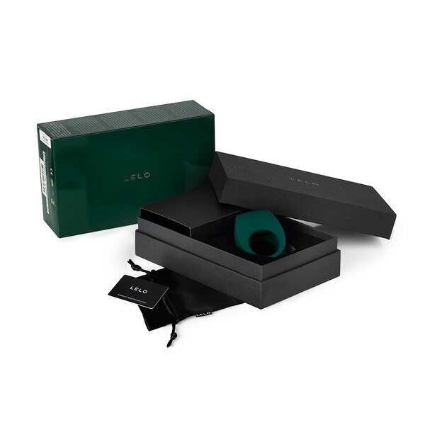 LELO Tor 2 Vibrating Couples' Ring