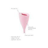 Intimina Lily Cup Size A, thumbnail image 5 of 5