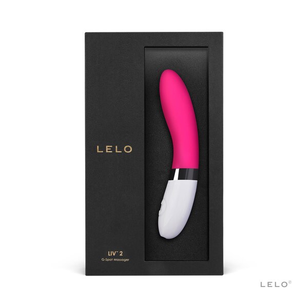 LELO Liv 2 - Masajeador interno y externo