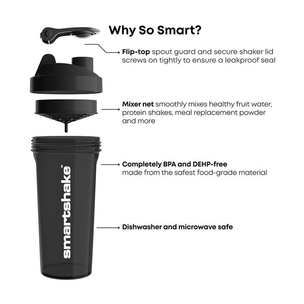 Smart Shake Lite 27 OZ. Bottle