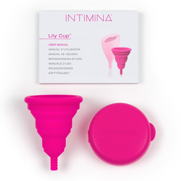 Intimina Lily Cup Compact Size B