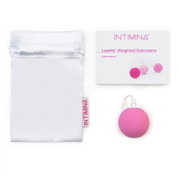 Intimina Laselle Exerciser, 38 G