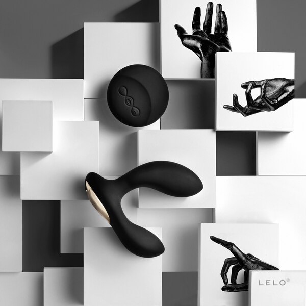 LELO Hugo Remote Control Prostate Massager