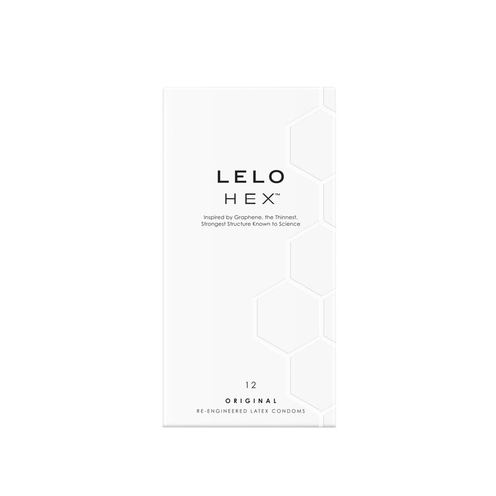 Lelo Hex Original Condoms
