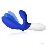 LELO LOKI WAVE, FEDERAL BLUE Prostate Massager, thumbnail image