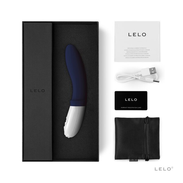 LELO Billy 2 Prostate Massager
