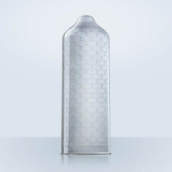 Lelo Hex Original Condoms, 36 CT