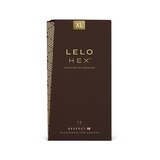 Lelo Hex Respect Condoms, XL, thumbnail image
