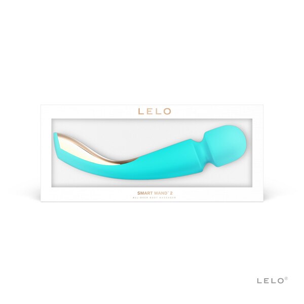 LELO Smart Wand 2 Aqua