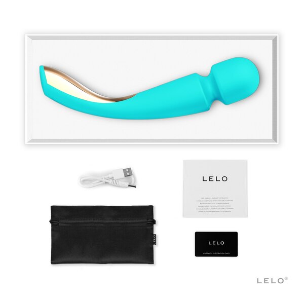 LELO Smart Wand 2 Aqua