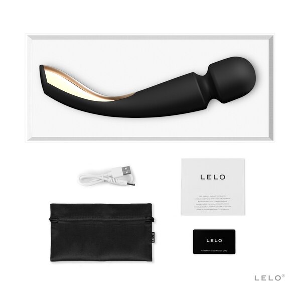 LELO Smart Wand 2, Black