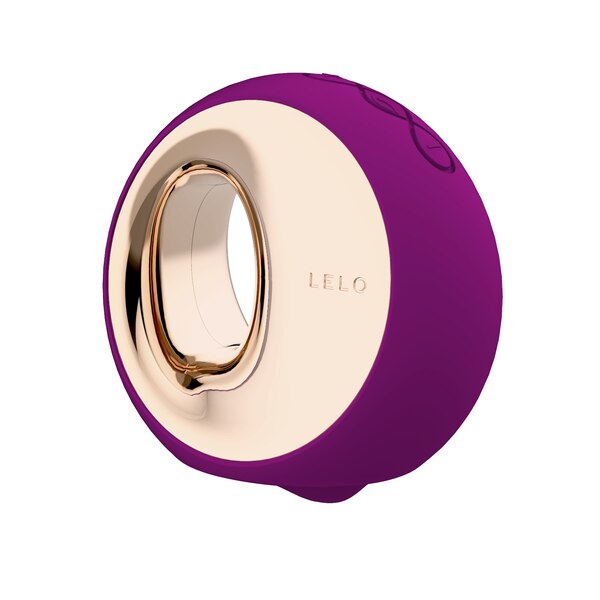 LELO Ora 3 Oral Pleasure Massager, Sensual Personal Stimulator for Women