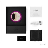 LELO Ora 3 Oral Pleasure Massager, Sensual Personal Stimulator for Women, thumbnail image