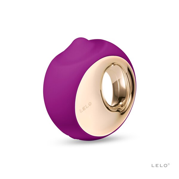 LELO Ora 3 Oral Pleasure Massager, Sensual Personal Stimulator for Women
