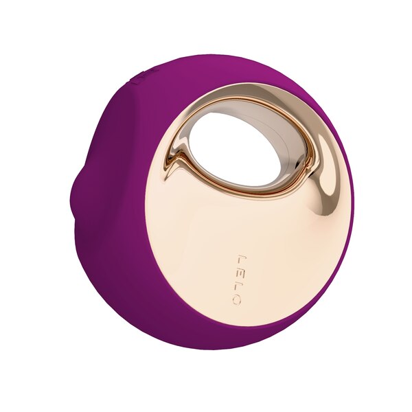 LELO Ora 3 Oral Pleasure Massager, Sensual Personal Stimulator for Women