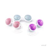 LELO Beads Plus, Kegel Exerciser Set With 28g, 38, and 60g Beads, thumbnail image 2 of 4