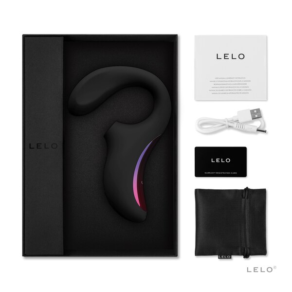 LELO Enigma Dual Action Sonic Massager