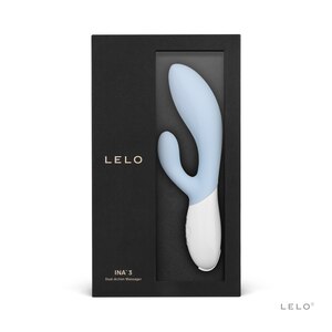 LELO Ina 3, Seafoam, Coral, Seaweed