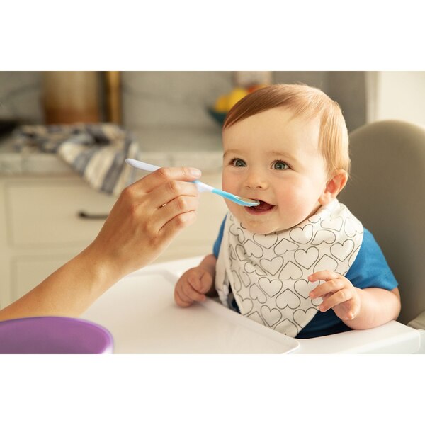 Munchkin Soft-Tip Infant Spoons - 6pk