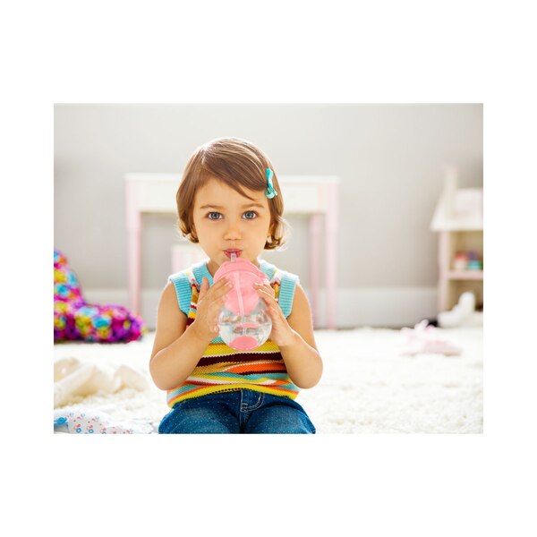 Munchkin Weighted Straw Cup, 7 OZ