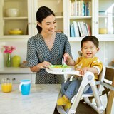Munchkin Raise Toddler Fork & Spoon Set , thumbnail image