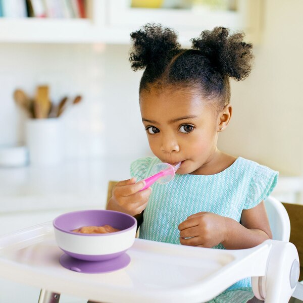 Munchkin Stay Put Suction Bowls, 3 PK