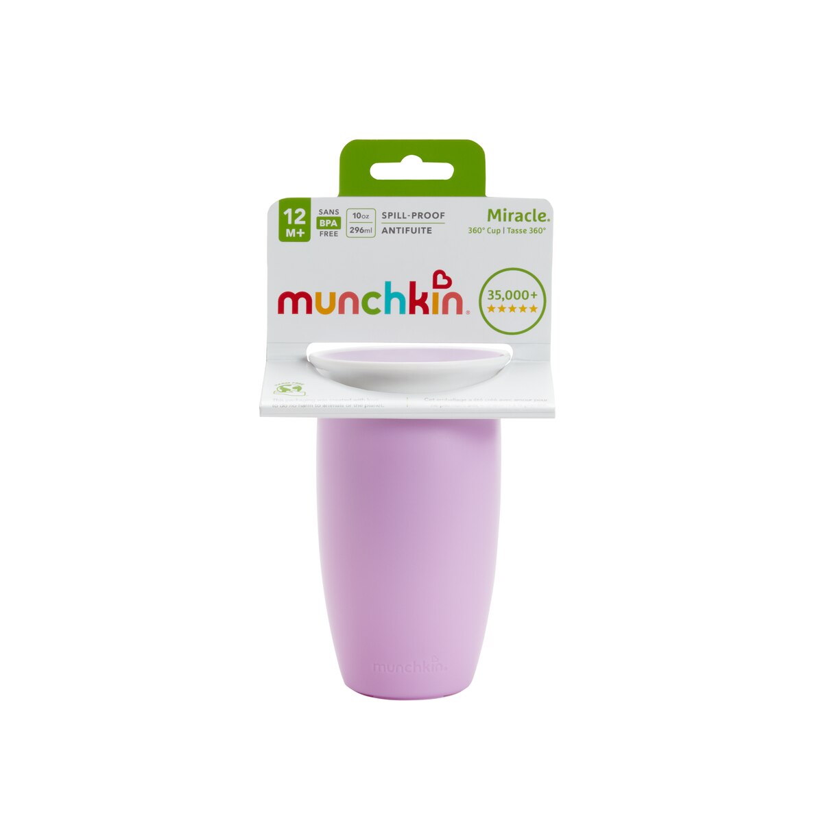 Munchkin Miracle 360, 10 OZ Cup, 1 EA