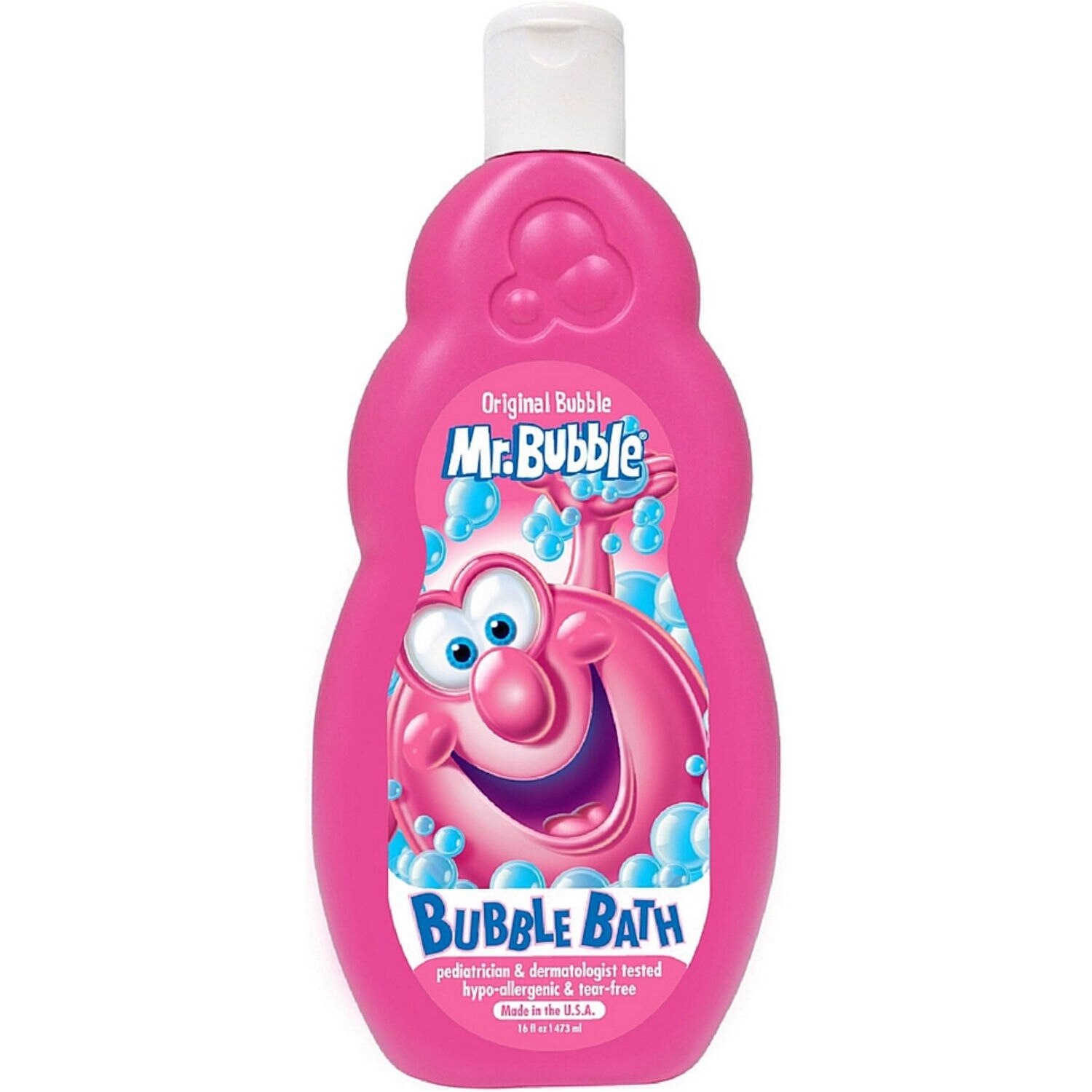 Mr. Bubble Bubble Bath