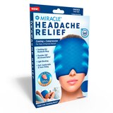 Miracle Headache Relief Cooling and Compression Head Wrap, thumbnail image