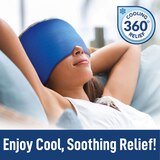 Miracle Headache Relief Cooling and Compression Head Wrap, thumbnail image