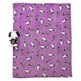 Peanuts Spooky Snoopy Pillow & Throw Blanket Set, thumbnail image