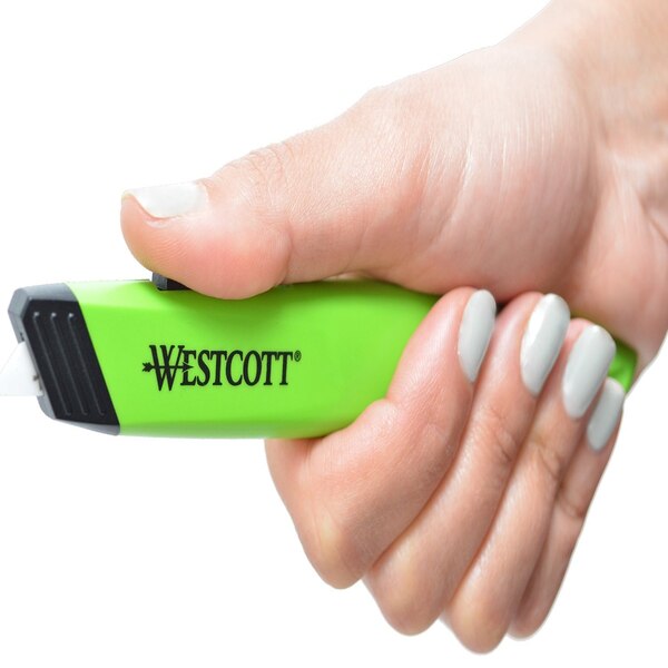 Westcott Ceramic Utility Box Cutter