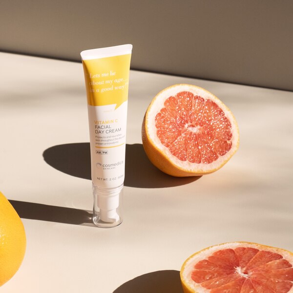 Cosmedica SkincareVitamin C Day Cream, 2 OZ