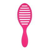 Wet Brush Paddle Detangling Brush, Pink, thumbnail image