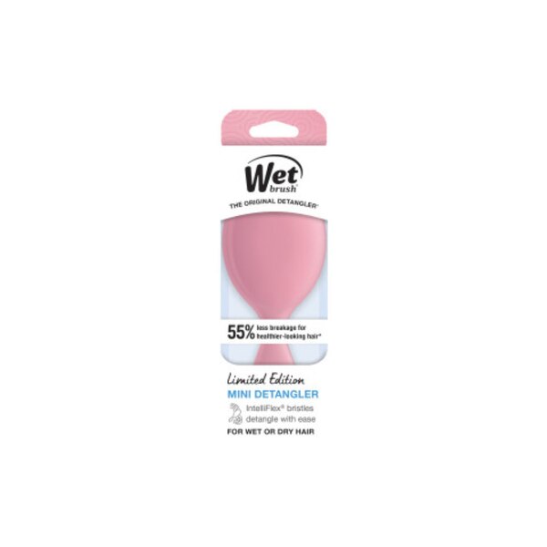 Wet Brush Mini Original Detangling Brush, Easter Summer Quenchers