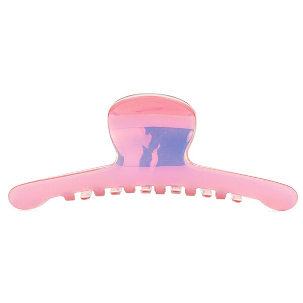 Wet Brush Holographic Shell Clip