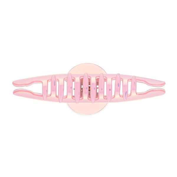 Wet Brush Holographic Shell Clip