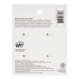 Wet Brush Snack Size Claw Clips, thumbnail image