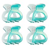 Wet Brush Snack Size Claw Clips, thumbnail image